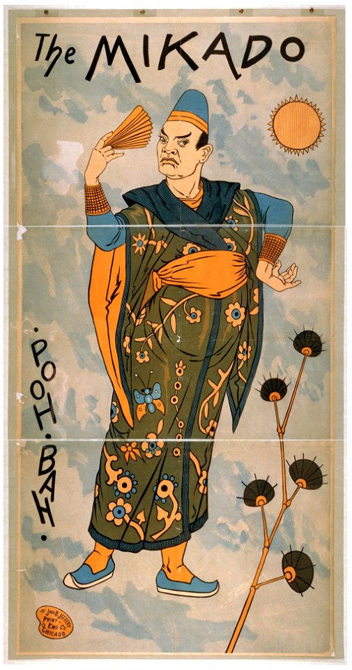 The mikado LCCN2014637427