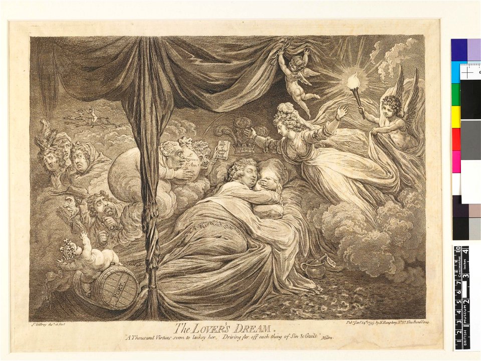 The Lover's Dream (BM 1868,0808.13651 1)