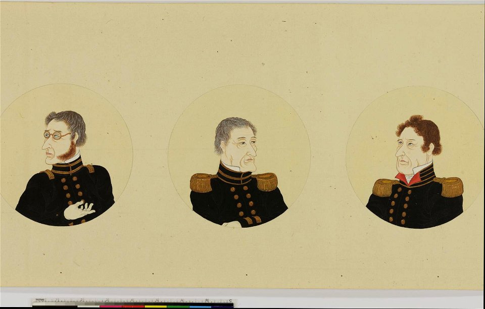 The Mission of Commodore Perry to Japan in 1854 (BM 2013,3002.1 119)