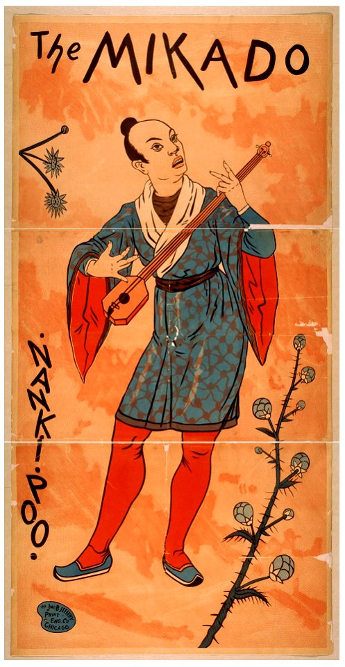 The mikado LCCN2014637296