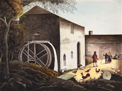 The Mill at Swydd y Funnon wpr00015