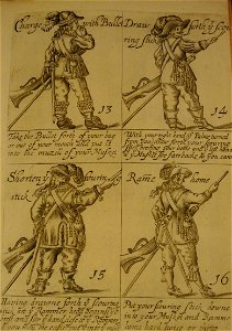 The Military Discipline Plate 5