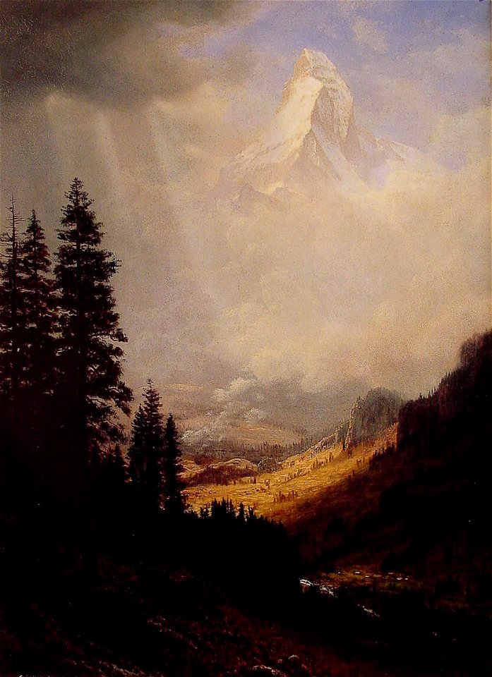 The Matterhorn