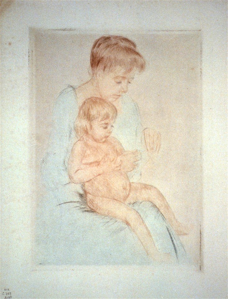 The manicure LCCN2002719193