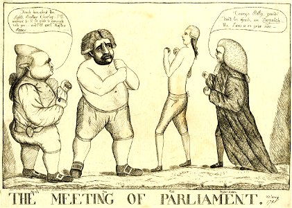 The Meeting of Parliament (BM 1868,0808.5411)