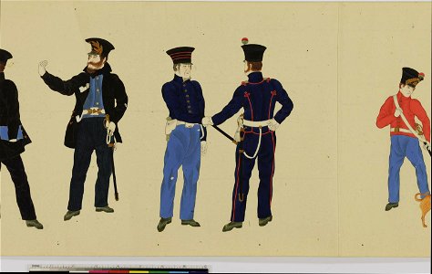 The Mission of Commodore Perry to Japan in 1854 (BM 2013,3002.1 111)