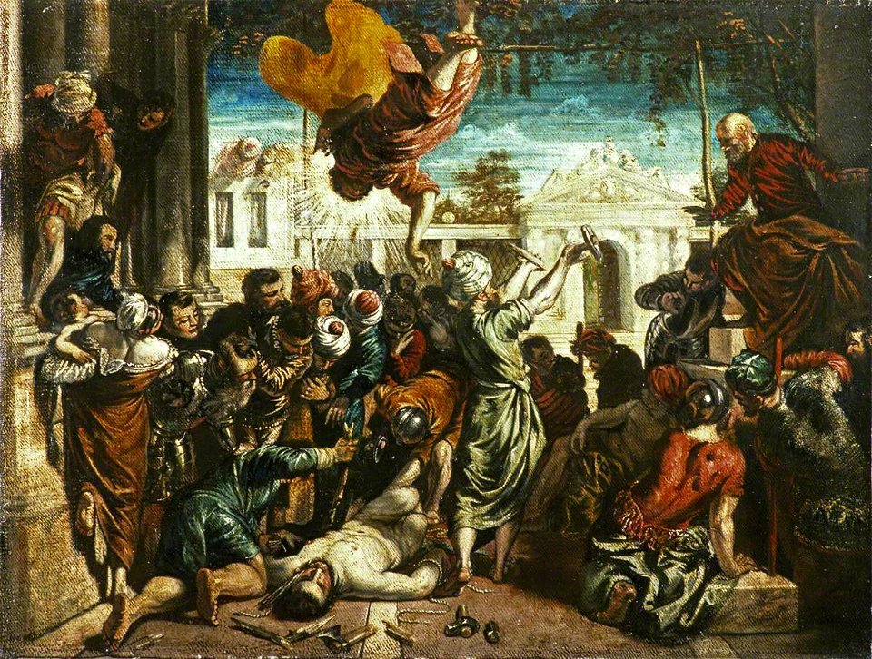 The Miracle of Saint Mark (gcf02246)