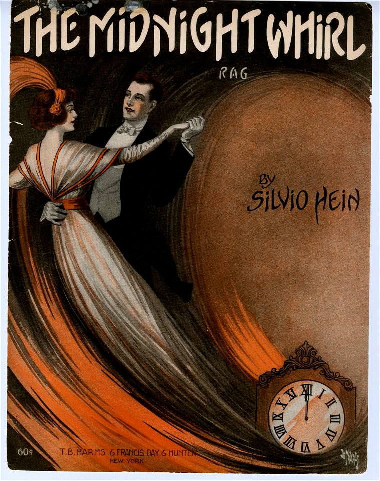 The Midnight Whirl 1914