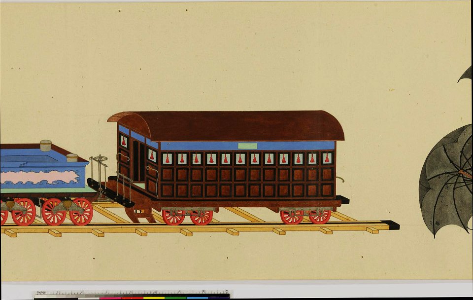 The Mission of Commodore Perry to Japan in 1854 (BM 2013,3002.1 89)