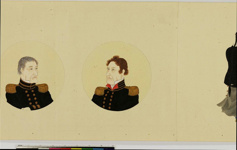 The Mission of Commodore Perry to Japan in 1854 (BM 2013,3002.1 102)