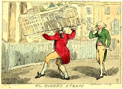 The modern atlass (BM 1851,0901.516)