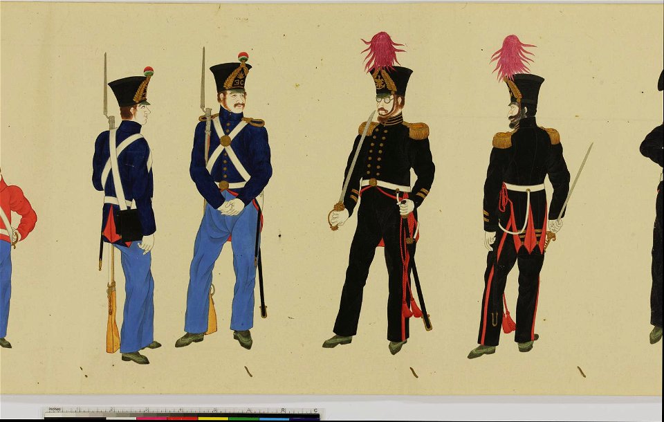The Mission of Commodore Perry to Japan in 1854 (BM 2013,3002.1 114)