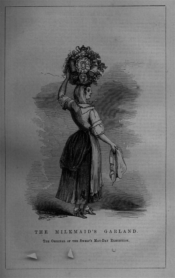 The Milkmaid's Garland