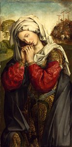 The Mourning Mary Magdalene d414f