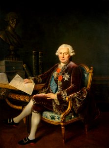 The Marquis d'Ossun E10306