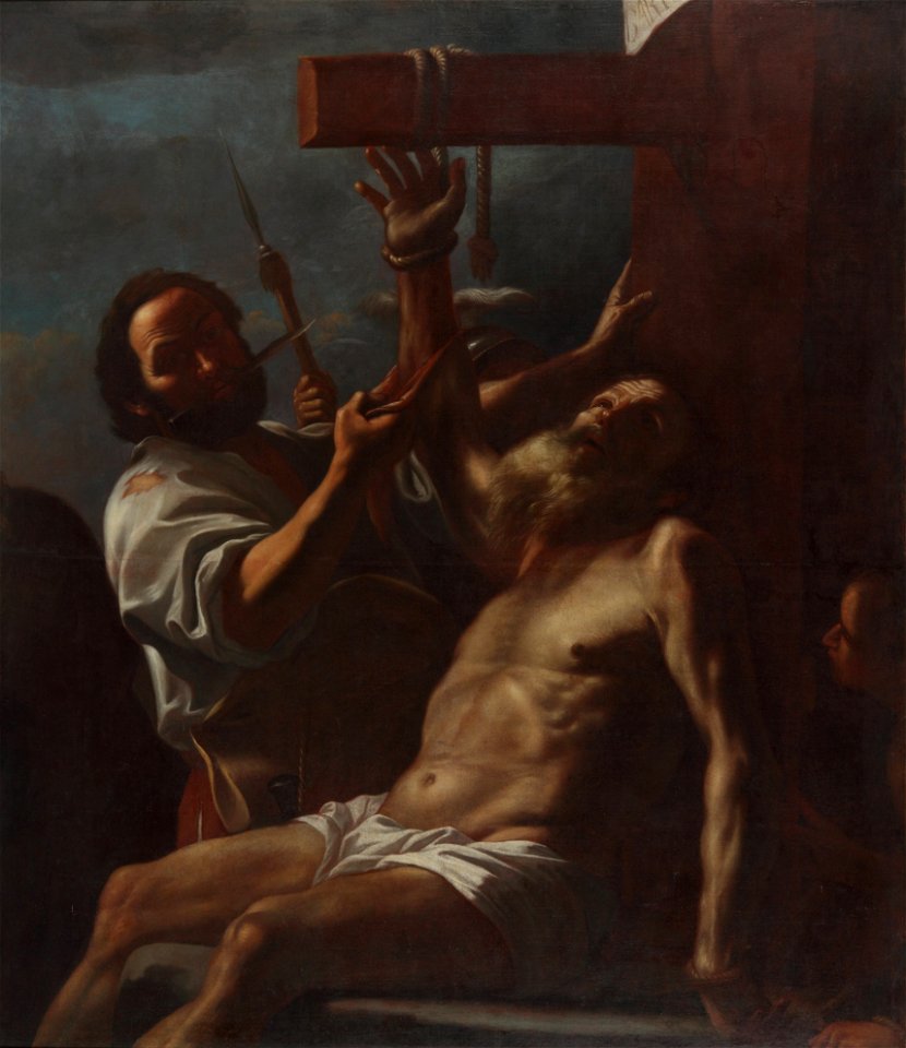 The Martyrdom of St. Bartholomew - Mattia Preti - Google Cultural Institute