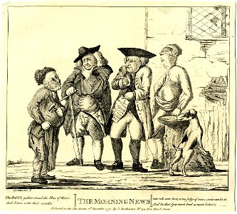 The Morning News (BM 1917,1208.3016)