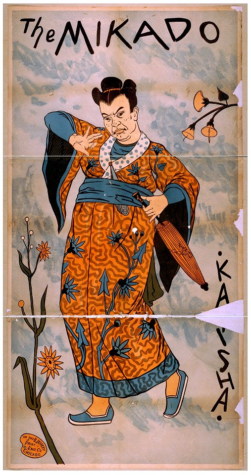 The mikado LCCN2014637294