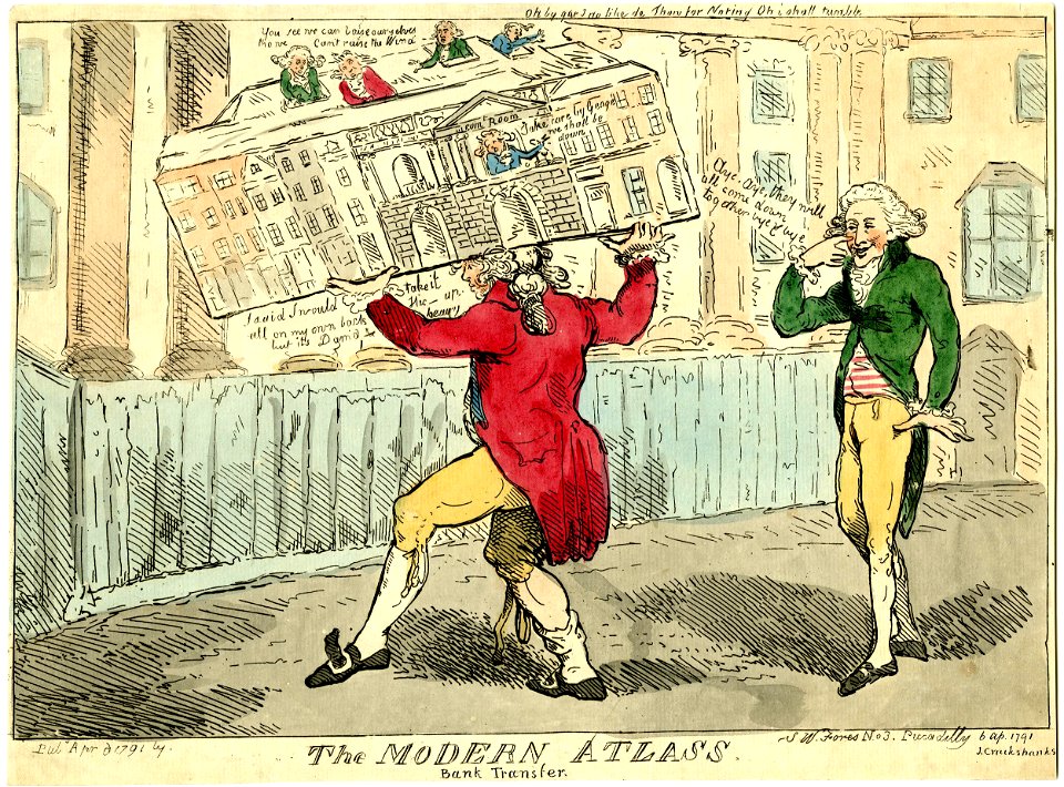 The modern atlass (BM 1868,0808.6031)