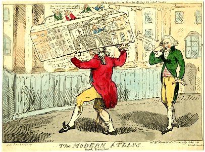 The modern atlass (BM 1868,0808.6031)