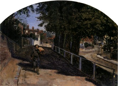 The Mount and Heath Street