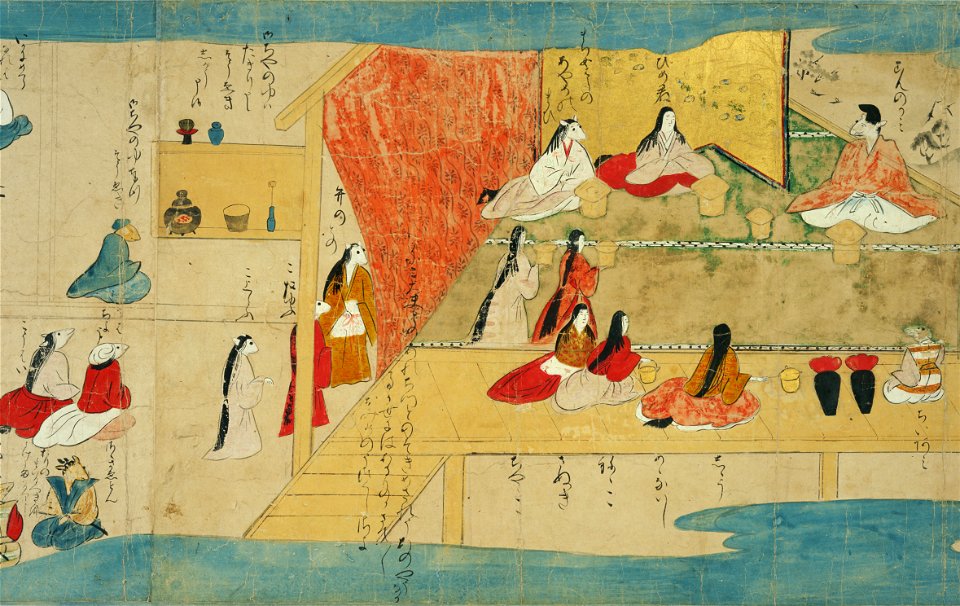 The Mouse Story - Google Art Project