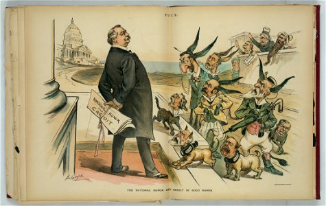 The national honor and credit in good hands - Dalrymple. LCCN2012648755
