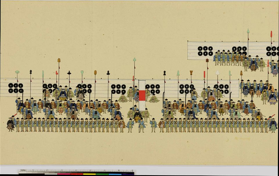 The Mission of Commodore Perry to Japan in 1854 (BM 2013,3002.1 51)