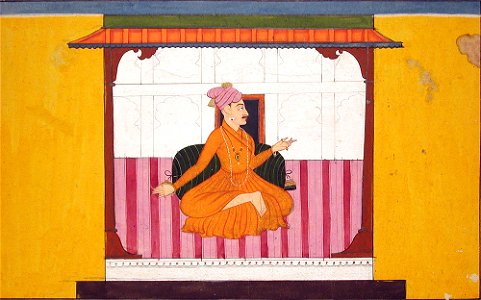 The neglected nayaka (6124581415)