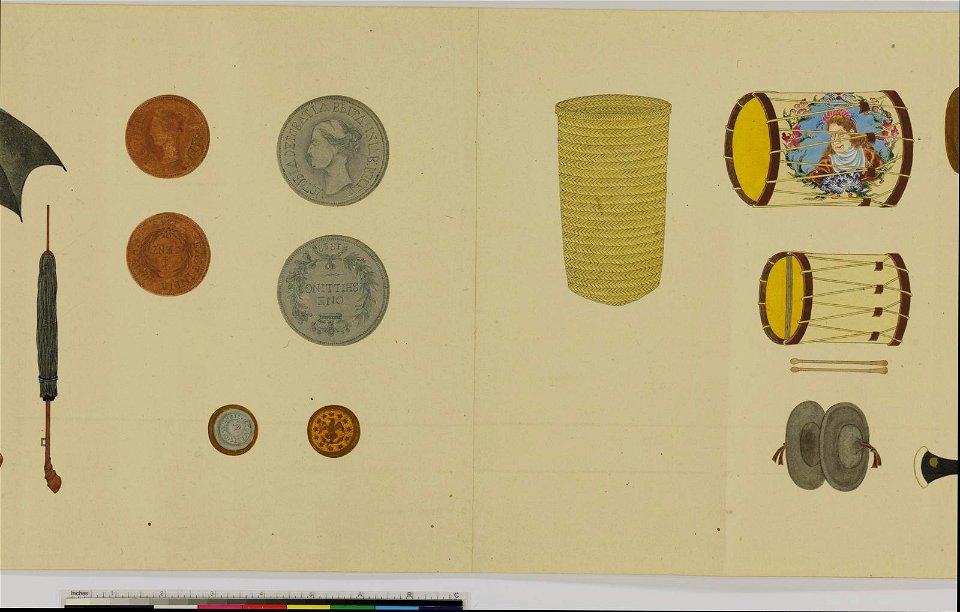 The Mission of Commodore Perry to Japan in 1854 (BM 2013,3002.1 93)