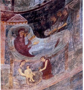 The Nativity of the Virgin - Google Art Project