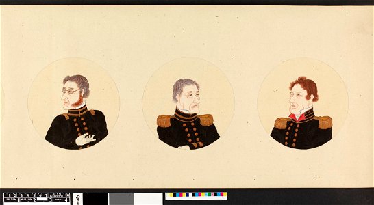 The Mission of Commodore Perry to Japan in 1854 (BM 2013,3002.1 4)