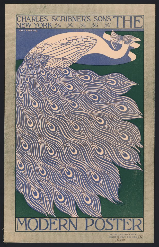 The modern poster. no. 32 LCCN2014647774