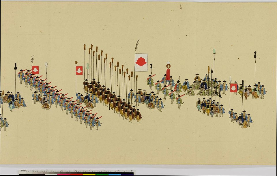 The Mission of Commodore Perry to Japan in 1854 (BM 2013,3002.1 46)