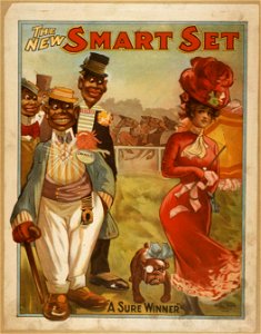 The new Smart Set LCCN2014635570