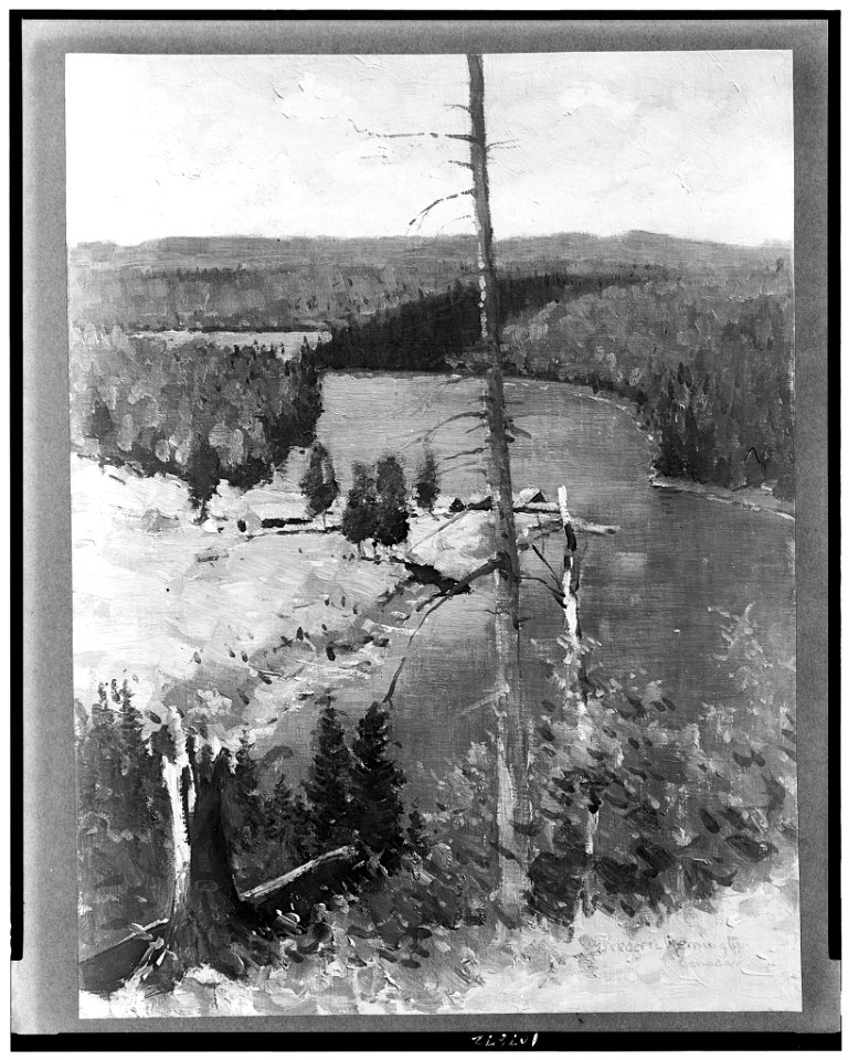 The Moose country LCCN93507218