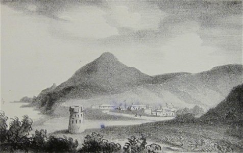 The New and Improved Guide, and Visitor's Souvenir of the Island of Jersey 1847 Grève-de-Lecq