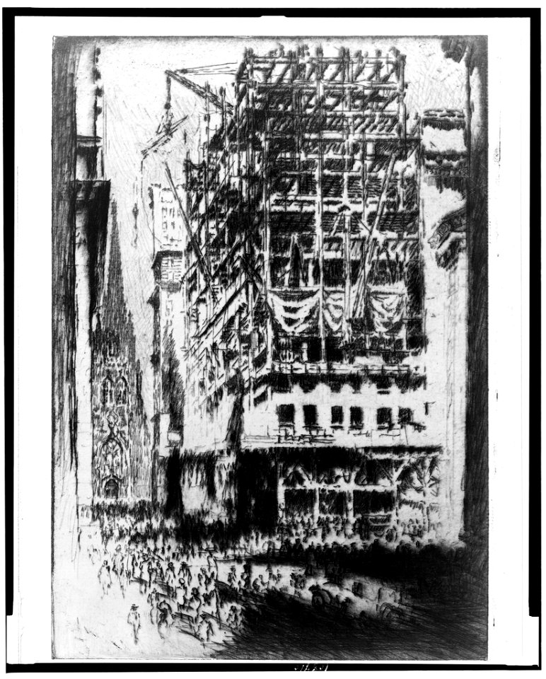 The New York Stock Exchange LCCN93511787