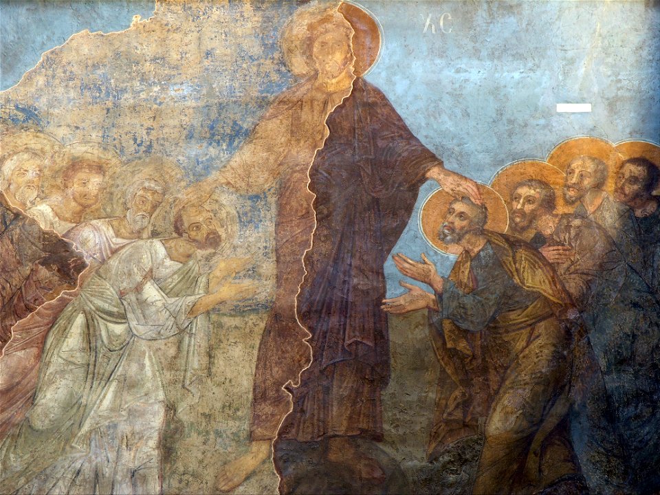 The Mission of the Apostles - Google Art Project