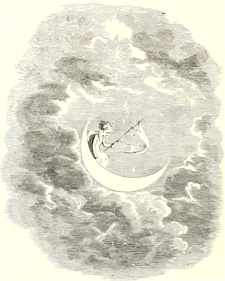 The New Moon — Child Life