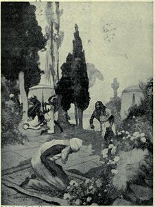 The murder of Muhammad Ghori, A.D. 1206