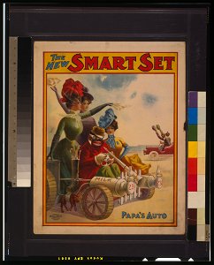 The new Smart Set LCCN2014635571