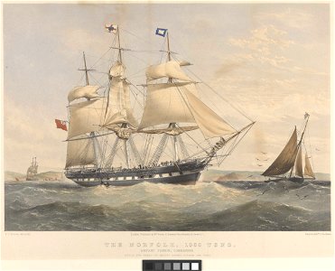 The Norfolk 1000 Tons RMG py0648