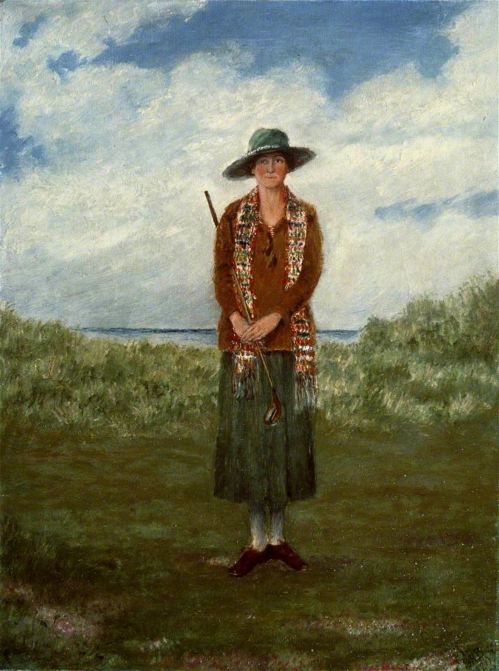 The Mother of Mrs Williams, Bonvieston College (gcf01152)