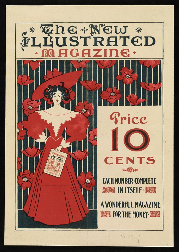 The New Illustrated magazine LCCN2002721216