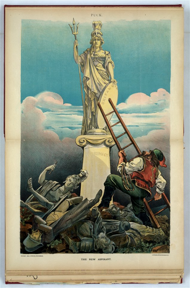 The new aspirant - Keppler. LCCN2012647583