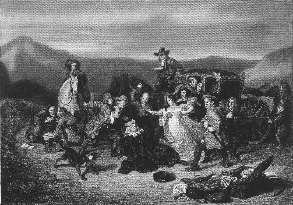 The Murder of Archbishop Sharpe