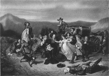 The Murder of Archbishop Sharpe