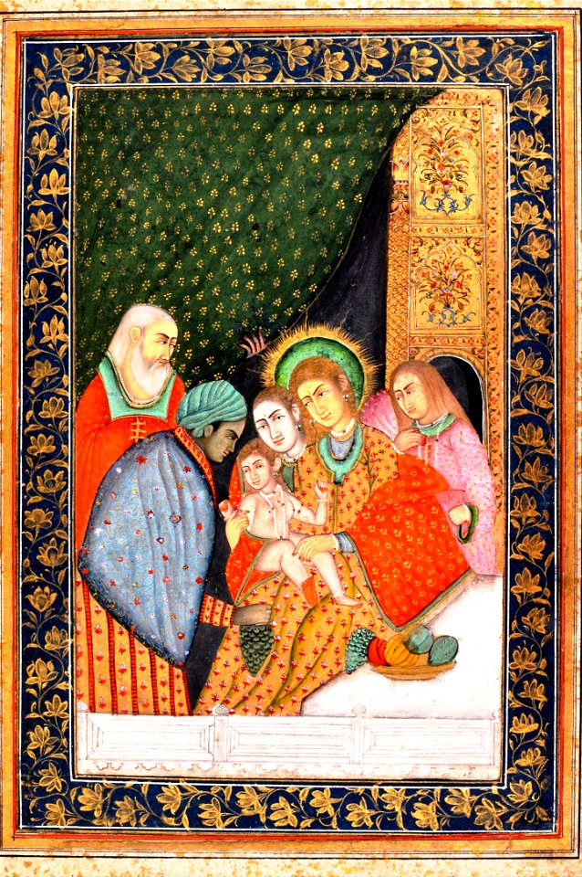 The Nativity of Christ - Google Art Project
