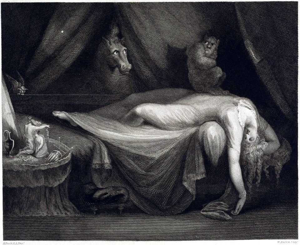The Nightmare Raddon